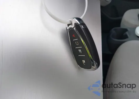 2020 Chevrolet Bolt Ev Lt z USA, uszkodzony, nr VIN 1G1FY6S05L4142255